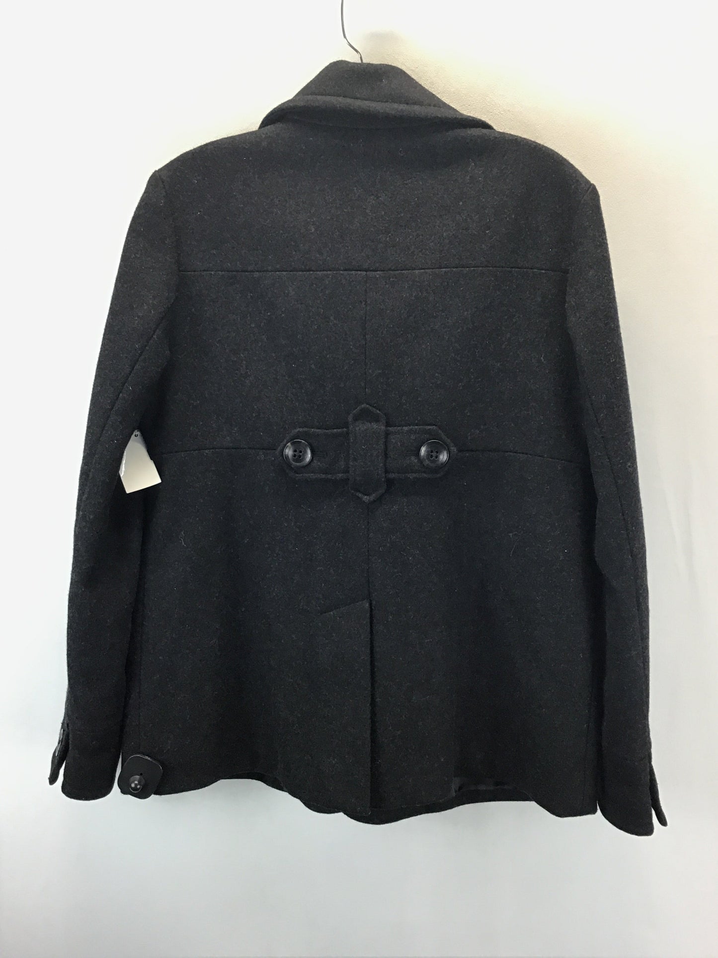 Coat Wool By Gap Size: M