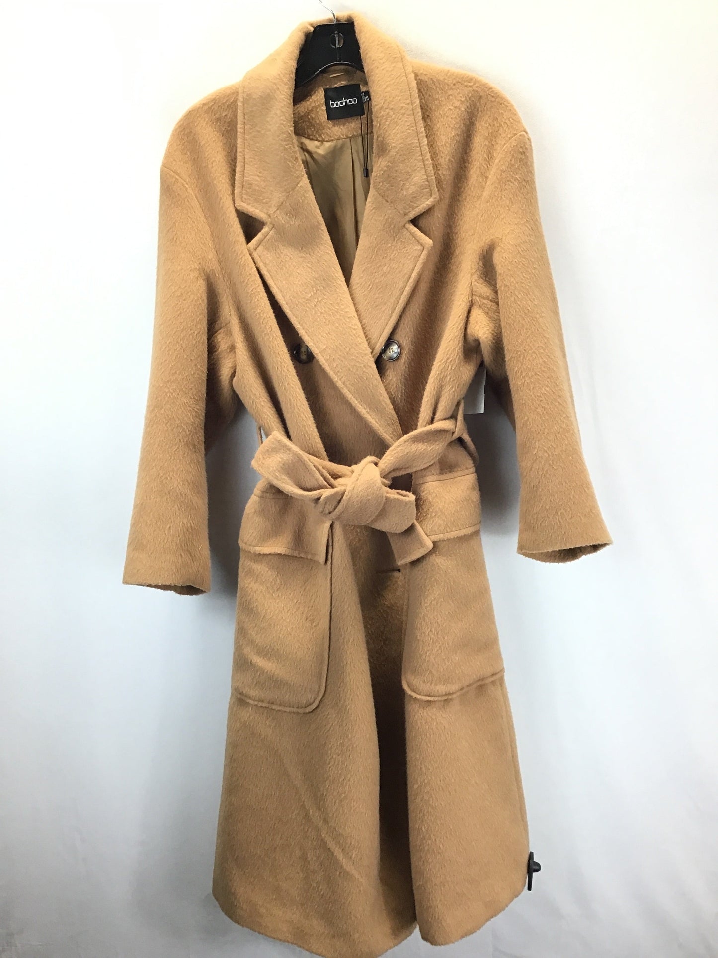 Coat Other By Boohoo Boutique Size: 8