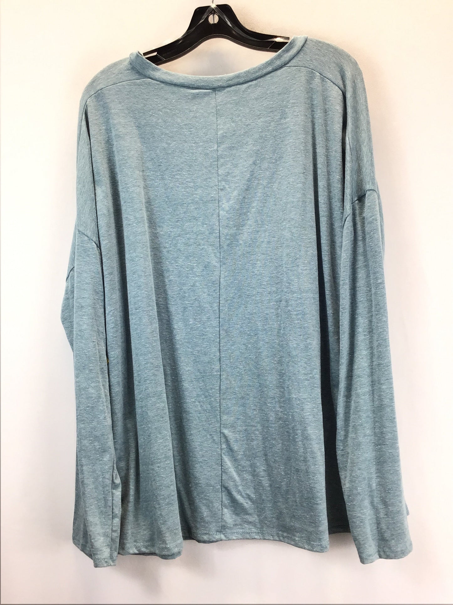 Top Long Sleeve By Sew In Love Size: 3x