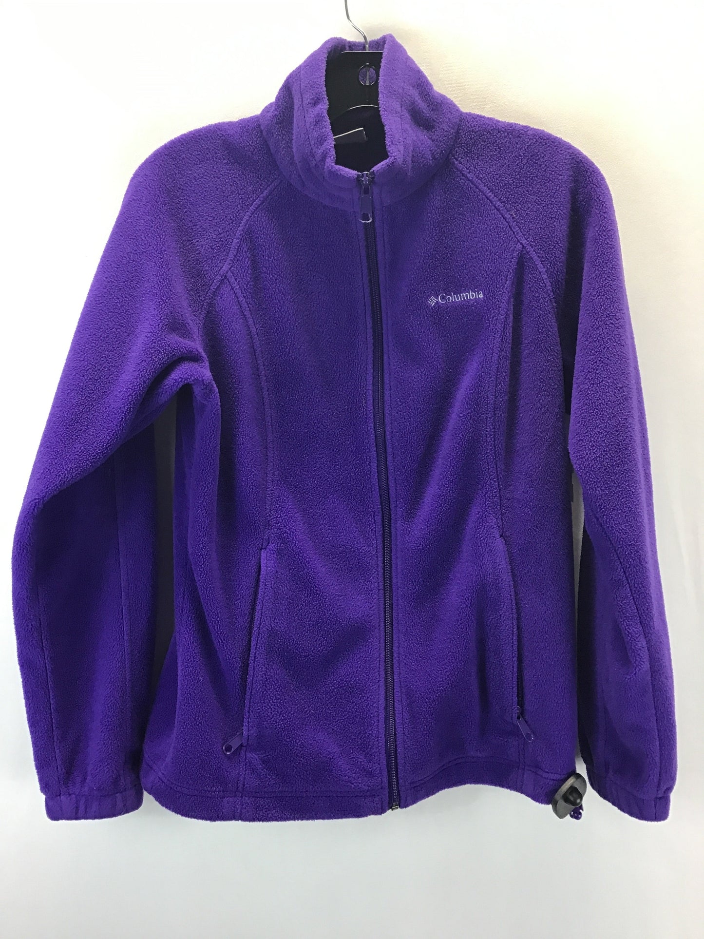 Jacket Fleece By Columbia Size: S