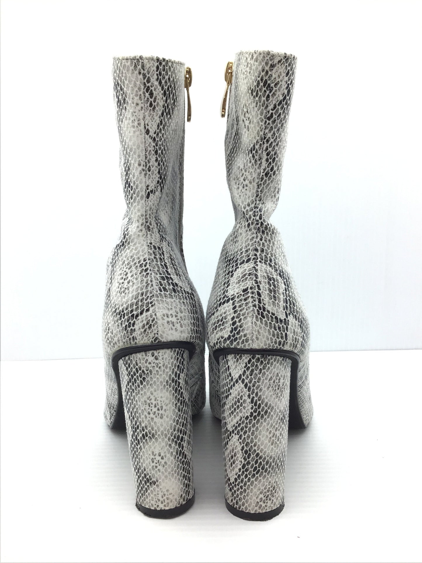 Boots Ankle Heels By Fashion Nova Size: 11