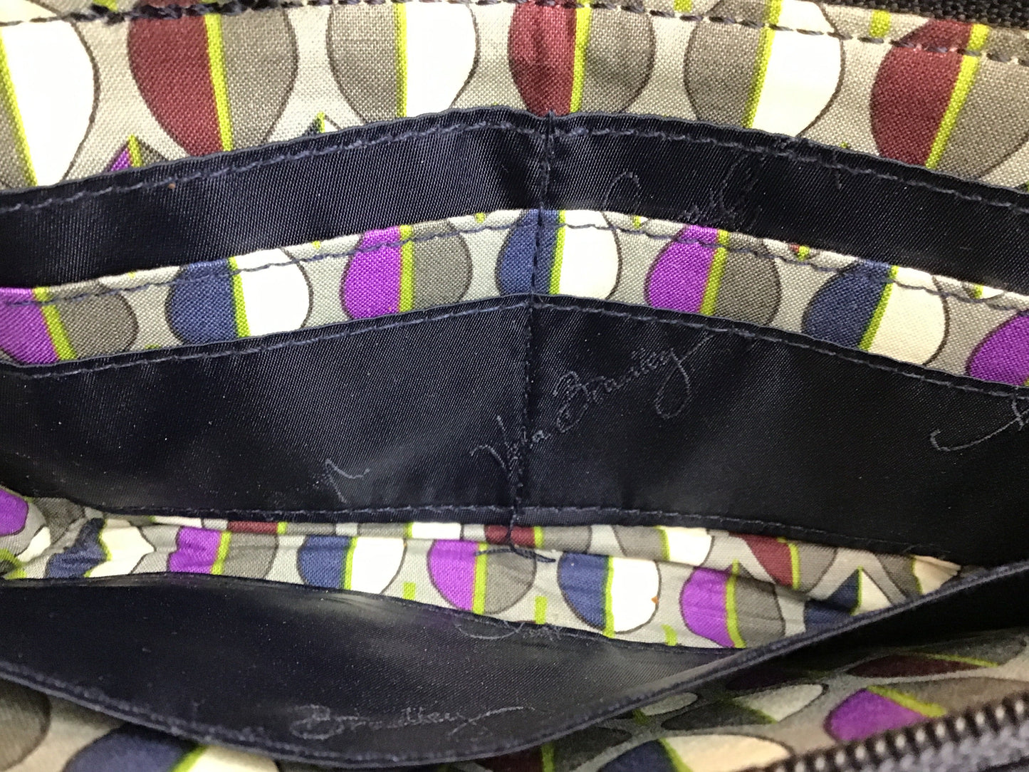 Wallet By Vera Bradley Size: Large