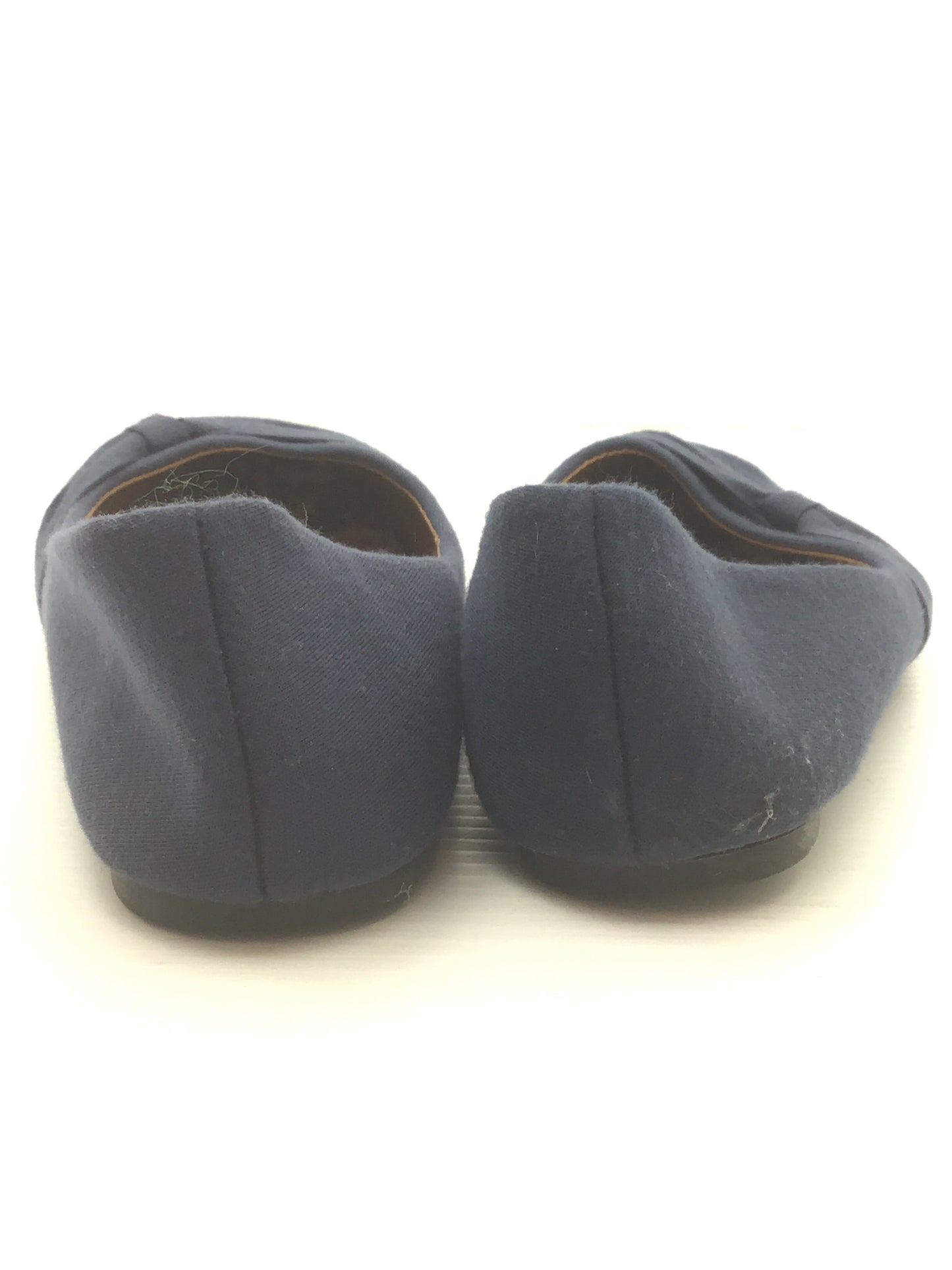 Shoes Flats Ballet By Clothes Mentor Size: 8