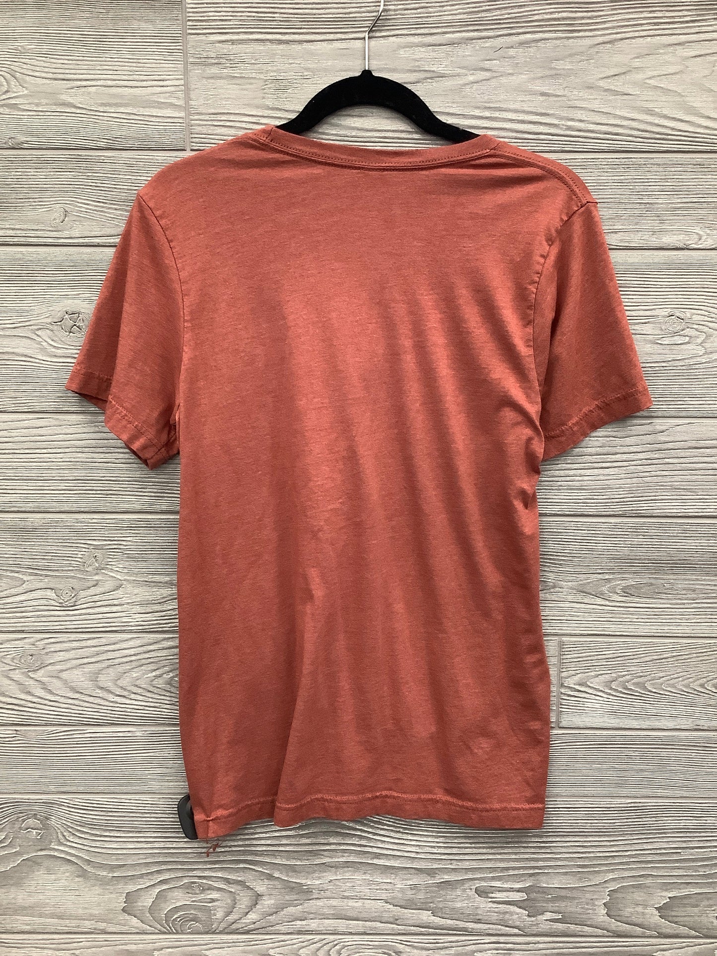 Top Short Sleeve Basic By Bella + Canvas Size: M