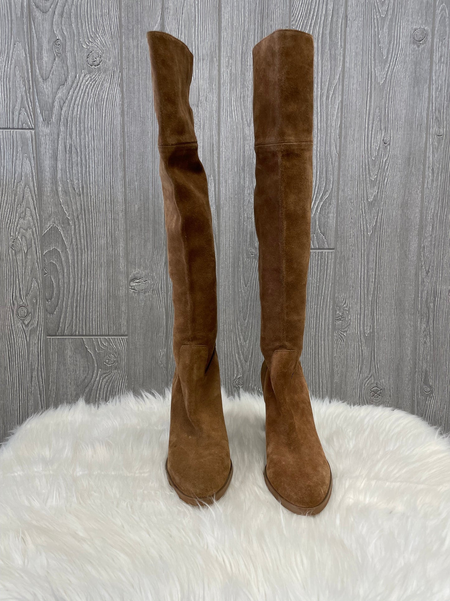 Boots Designer By Michael By Michael Kors Size: 9.5