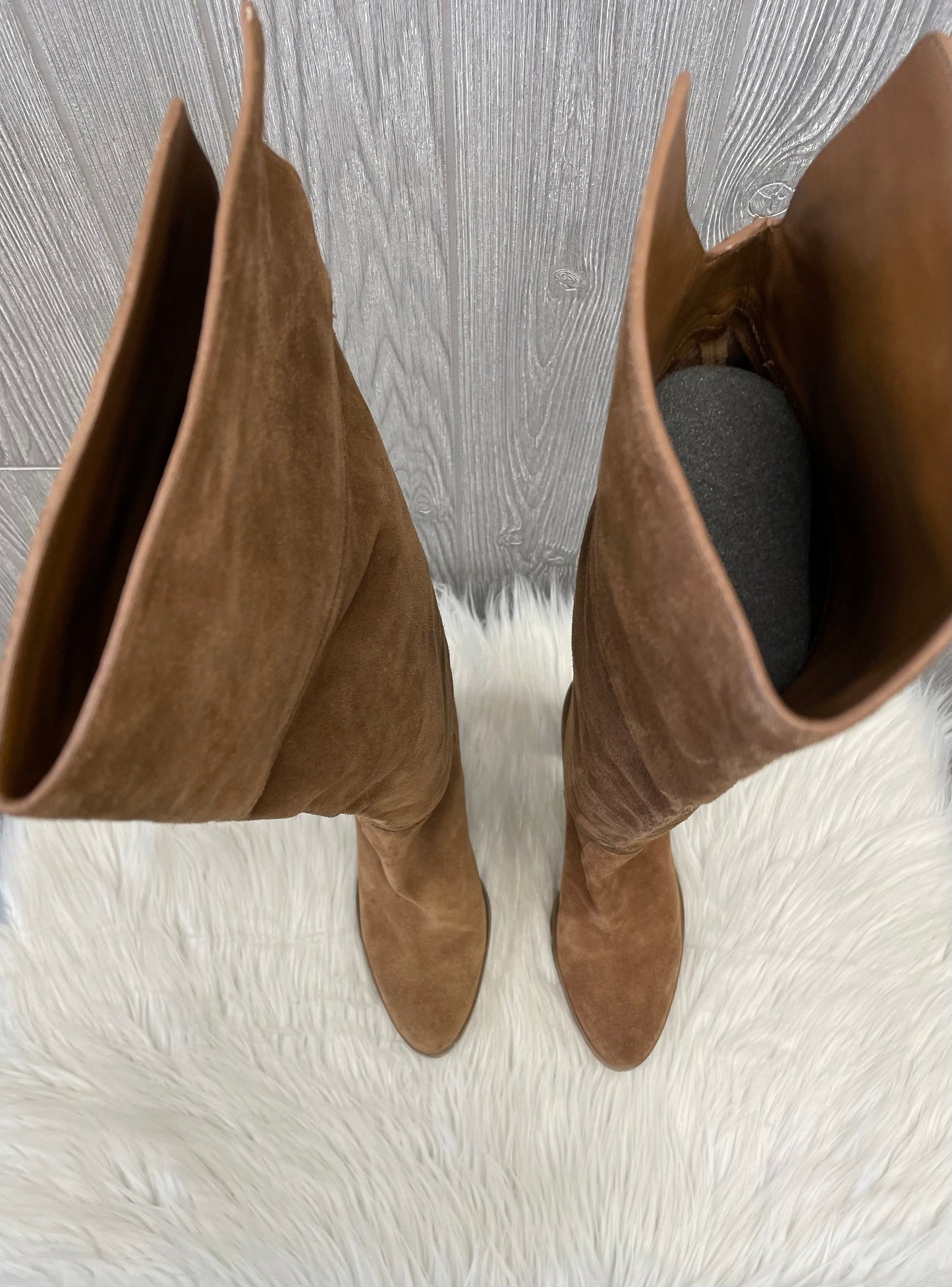 Boots Designer By Michael By Michael Kors Size: 9.5