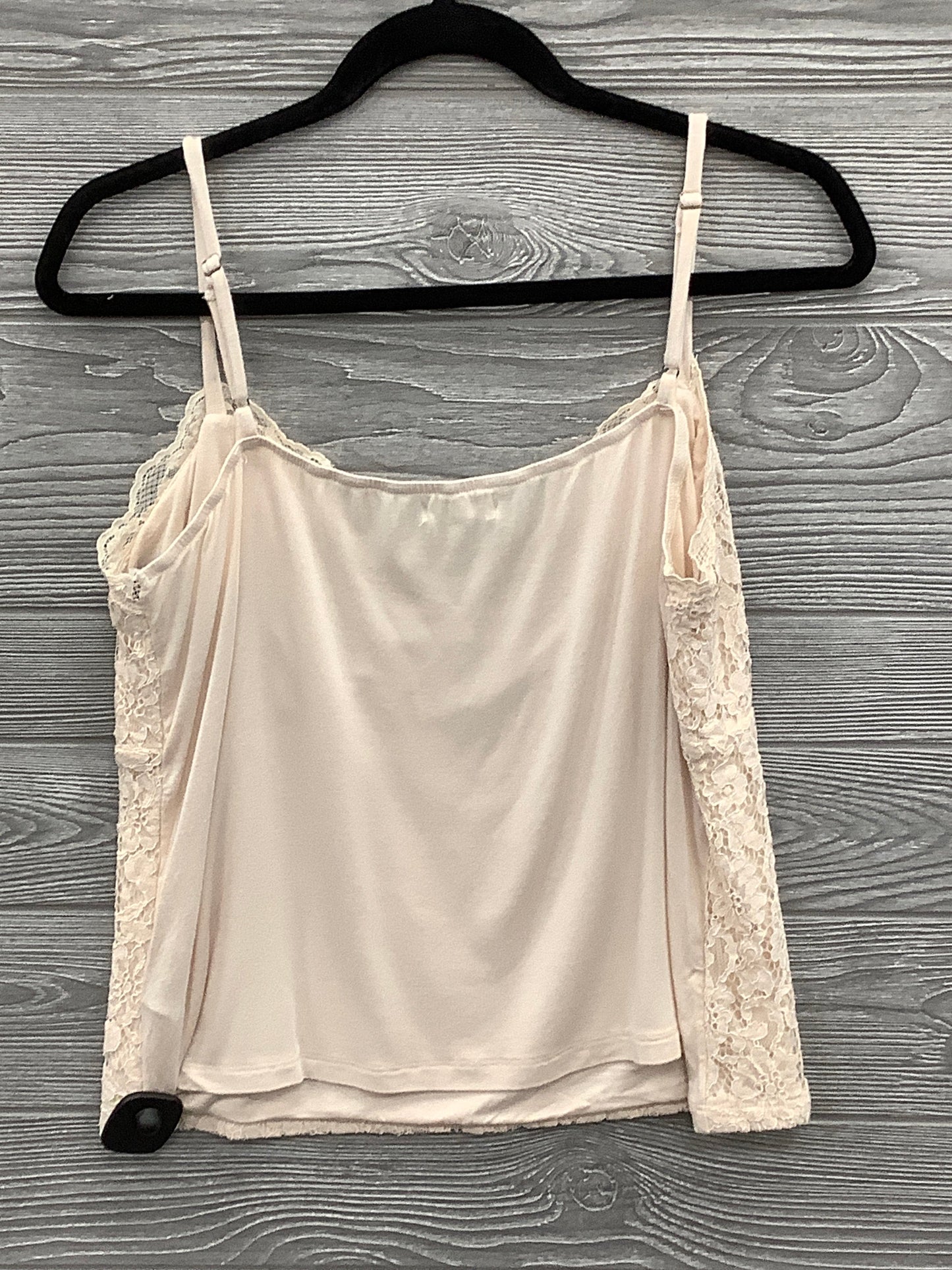 Top Sleeveless By Maurices Size: Xl