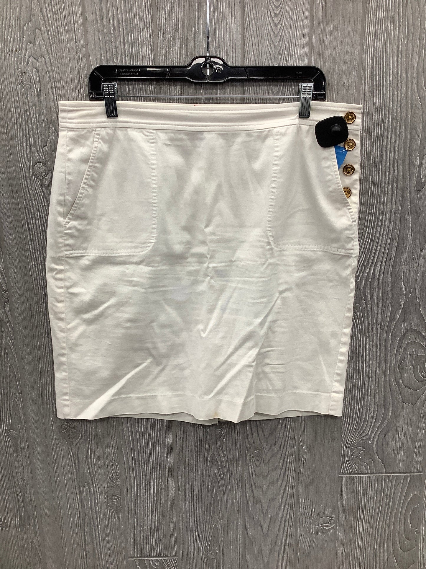Skirt Designer By Lauren By Ralph Lauren Size: 10