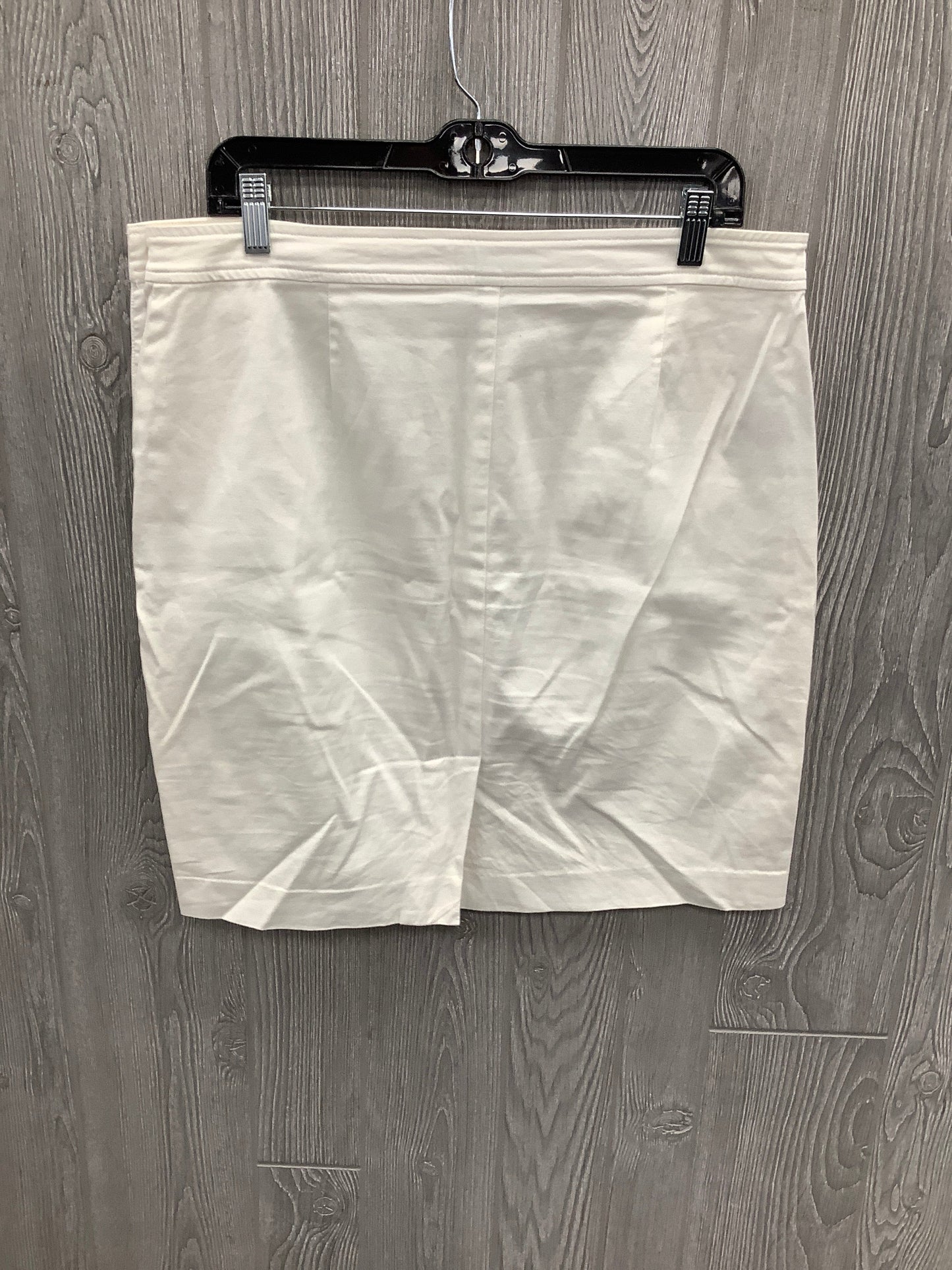 Skirt Designer By Lauren By Ralph Lauren Size: 10