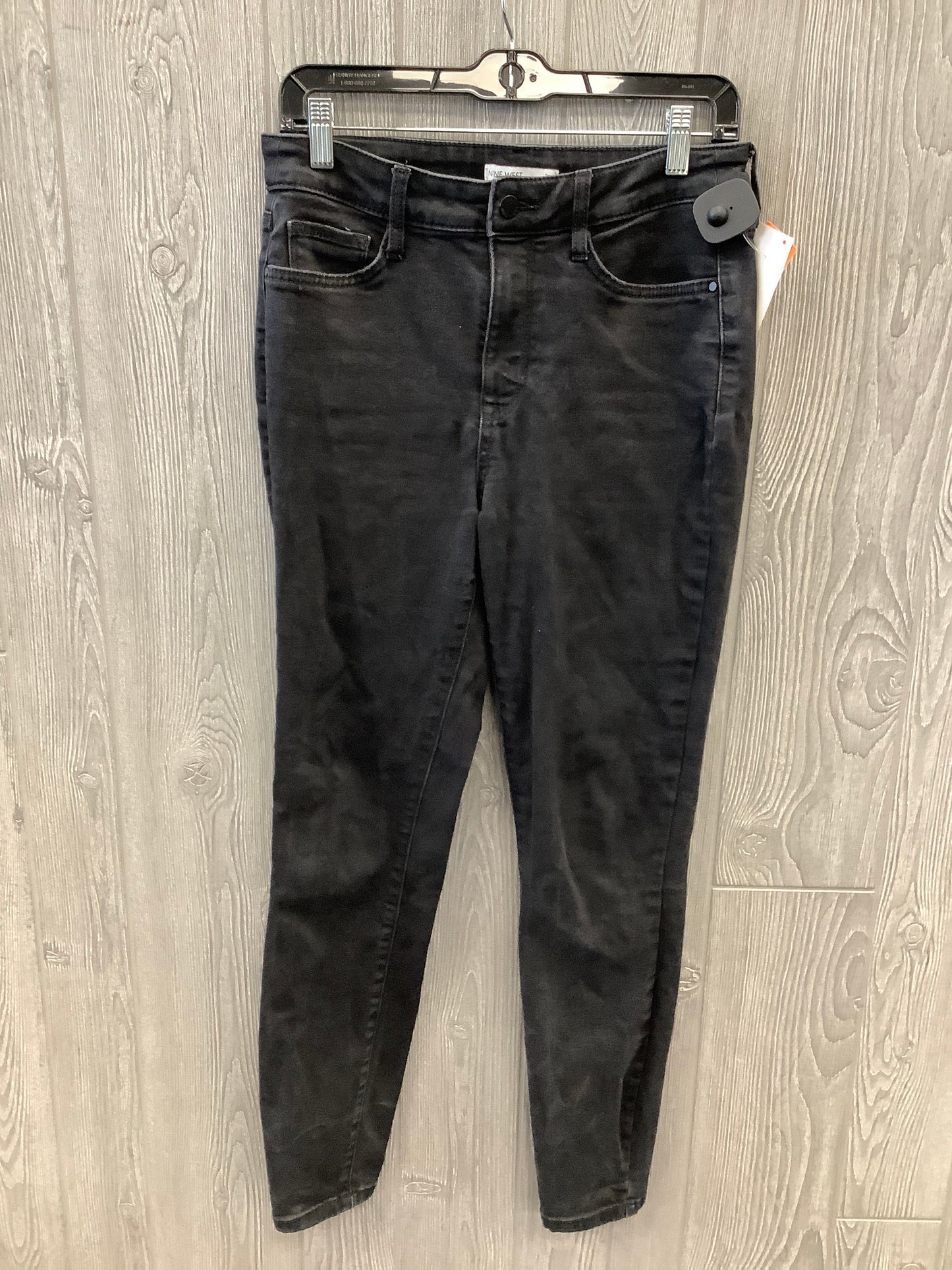 Jeans Skinny By Nine West Size: 8l