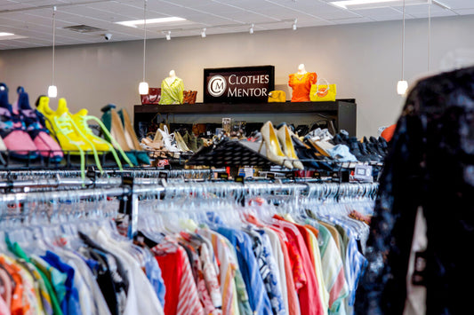 Fall Fashion Finds at Clothes Mentor West Seneca 🍂