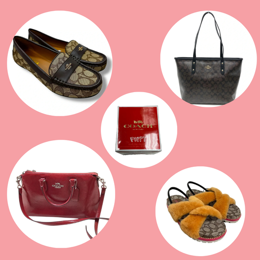 Affordable Coach Styles: Shop Gently Used Designer Pieces