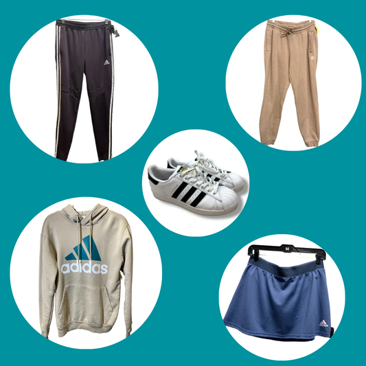 Where to Shop Adidas Secondhand for Less