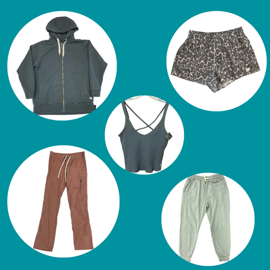 Vuori Resale Value: Shop and Sell at Clothes Mentor