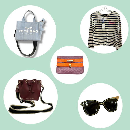 Marc Jacobs: Playful, Chic, and Always On-Trend