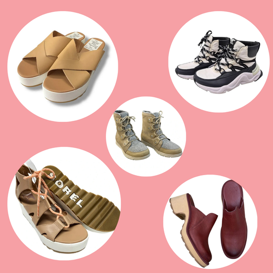 Find Authentic Sorel Boots Secondhand — Shop, Sell & Save at Clothes Mentor