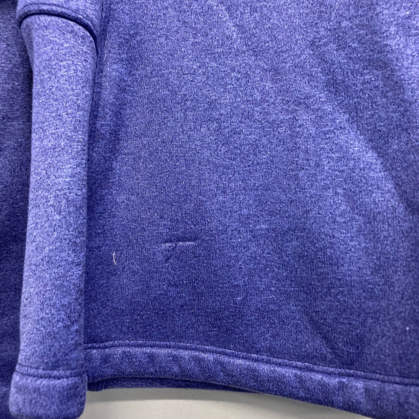 Athletic Jacket By The North Face In Purple, Size:S