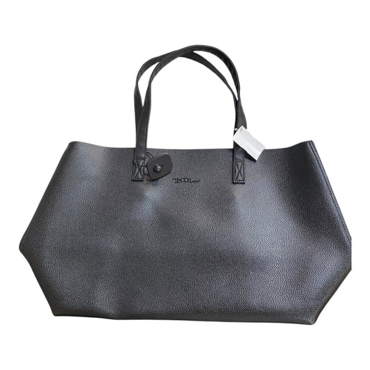 Handbag By Clothes Mentor In Black, Size:Large
