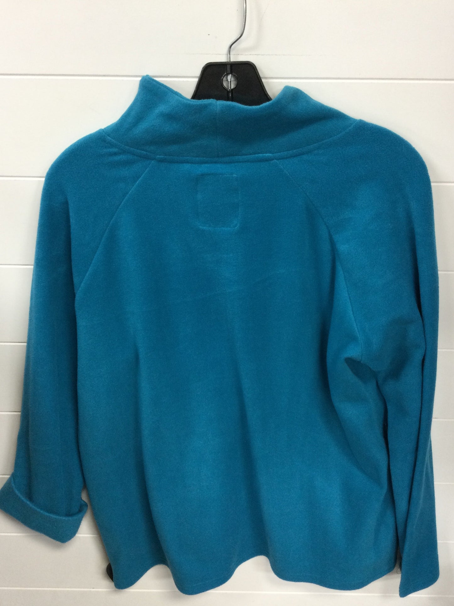 Top Ls By Muk Luks In Teal, Size:M