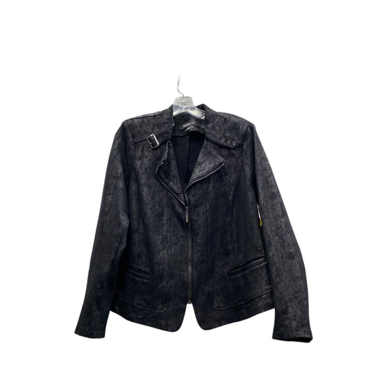 Jacket Other By Torrid In Black, Size:1X