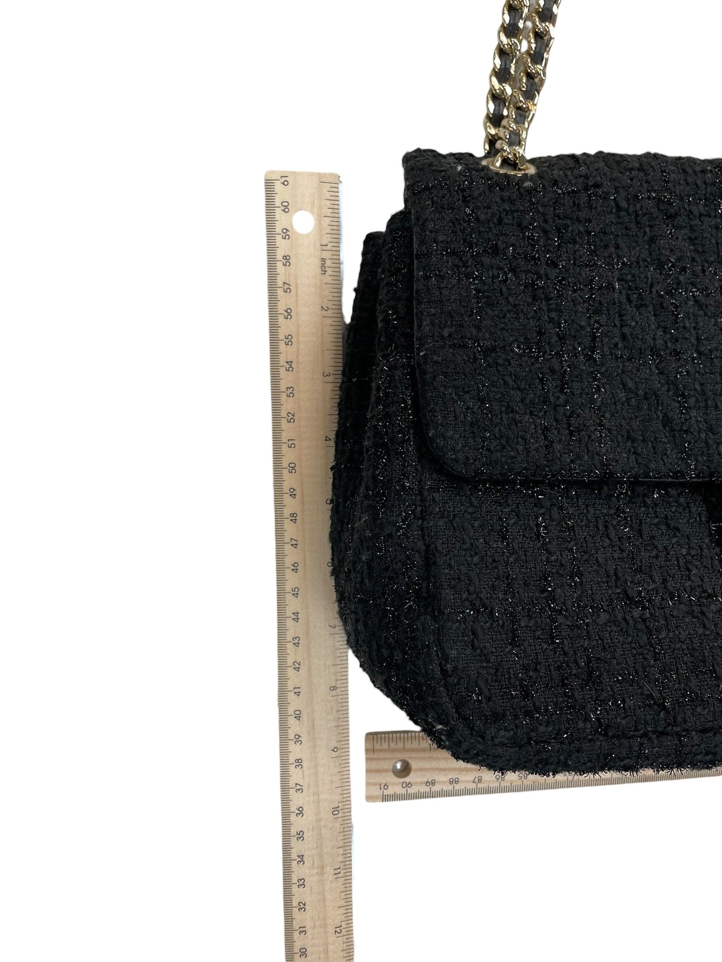 Handbag Designer By Karl Lagerfeld, Size: Medium