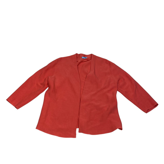 Cardigan By J Mclaughlin In Pink, Size:M