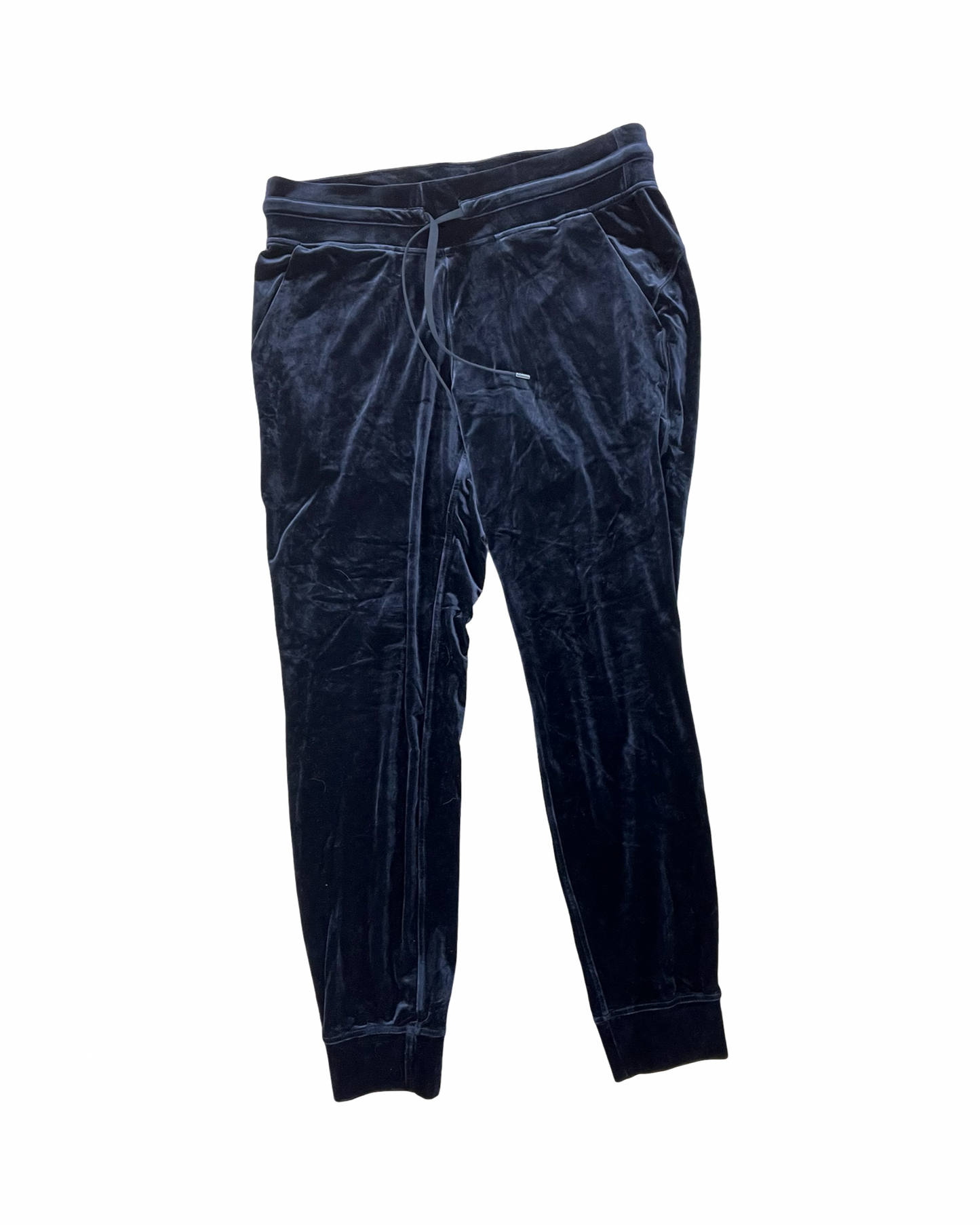 Athletic Pants By Lululemon In Black, Size:M