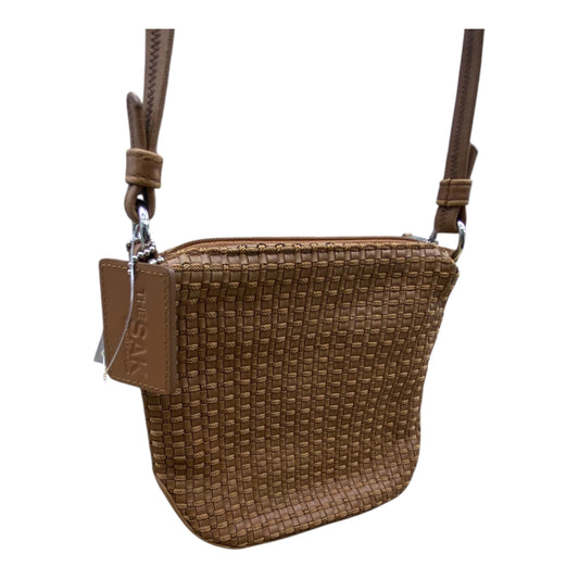 Handbag By The Sak In Brown, Size:Small