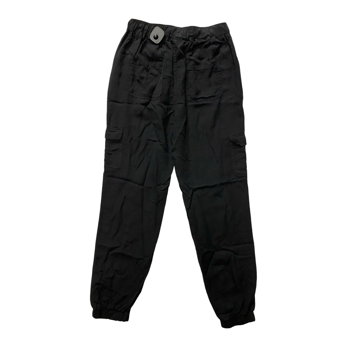 Pants Cargo & Utility By Love Tree In Black, Size:M