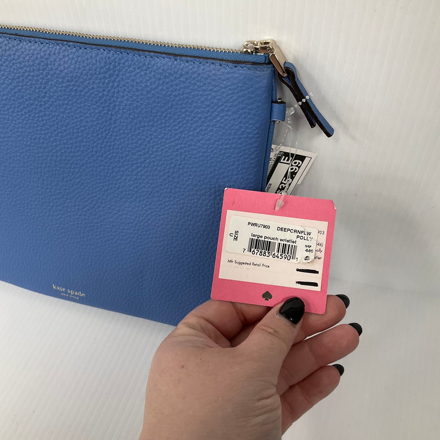 Wristlet Designer By Kate Spade, Size: Medium