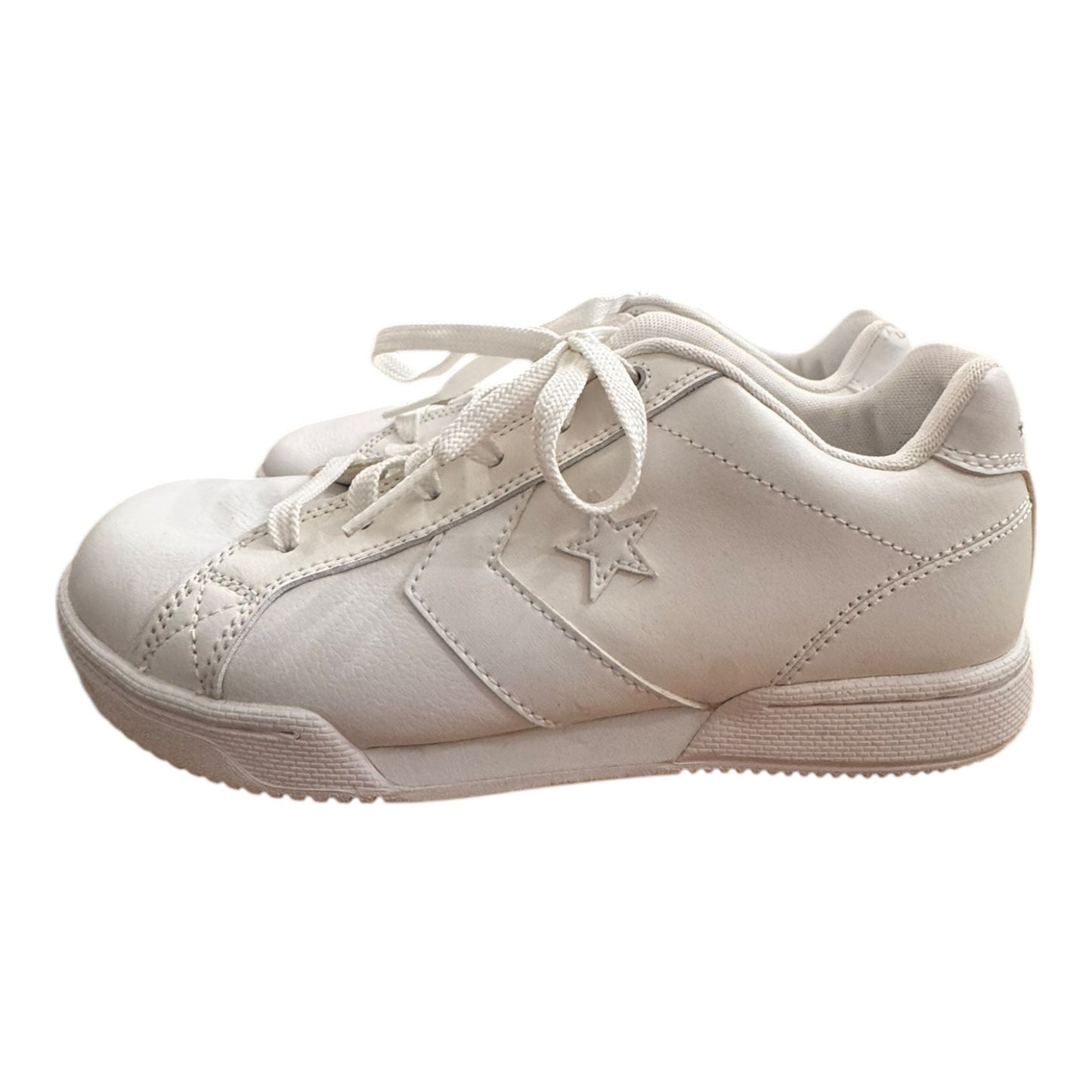 Shoes Athletic By Converse In White, Size:8