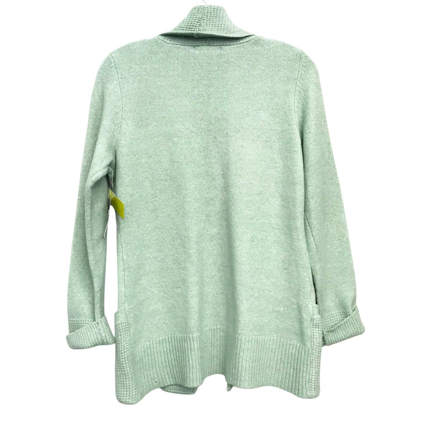 Cardigan By Verve Ami In Green, Size:S