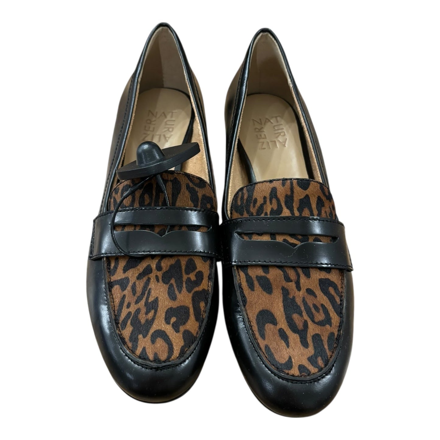 Shoes Flats By Naturalizer In Black, Size:8