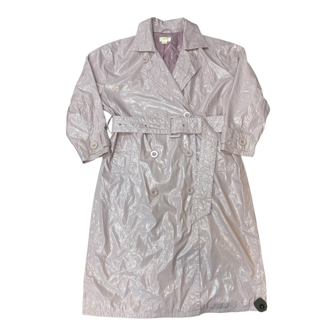 Jacket Other By Maeve In Purple, Size:S