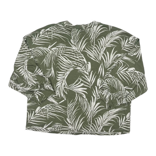 Top Ss By Rachel Zoe In Green, Size:M