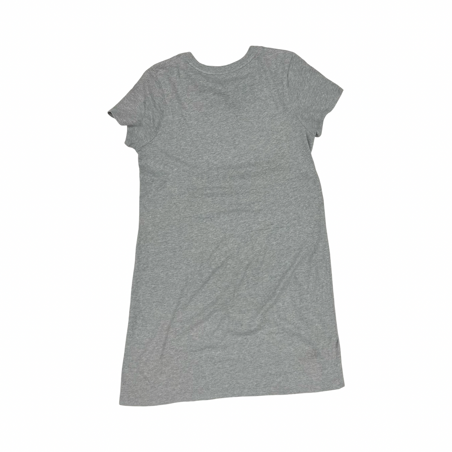 Dress Casual Short By Time And Tru In Grey, Size:M