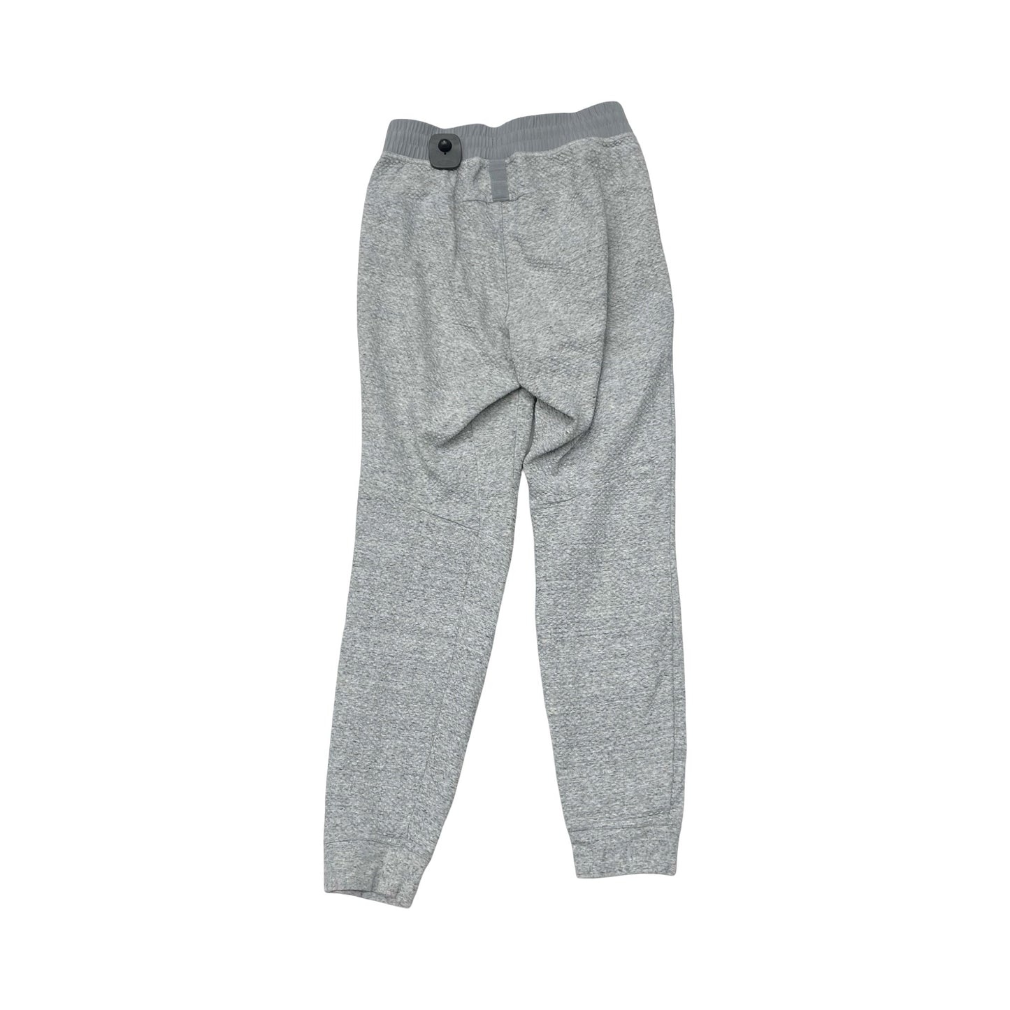 Athletic Pants By Lululemon In Grey, Size:Xs