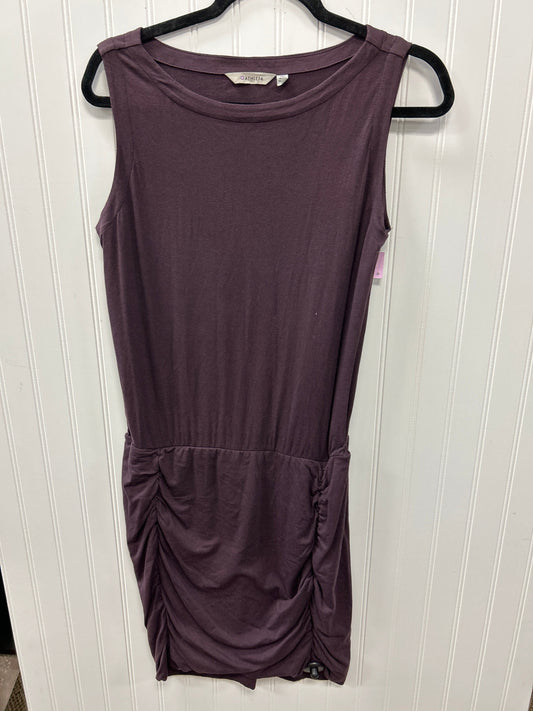 Athletic Dress By Athleta In Purple, Size:Mp