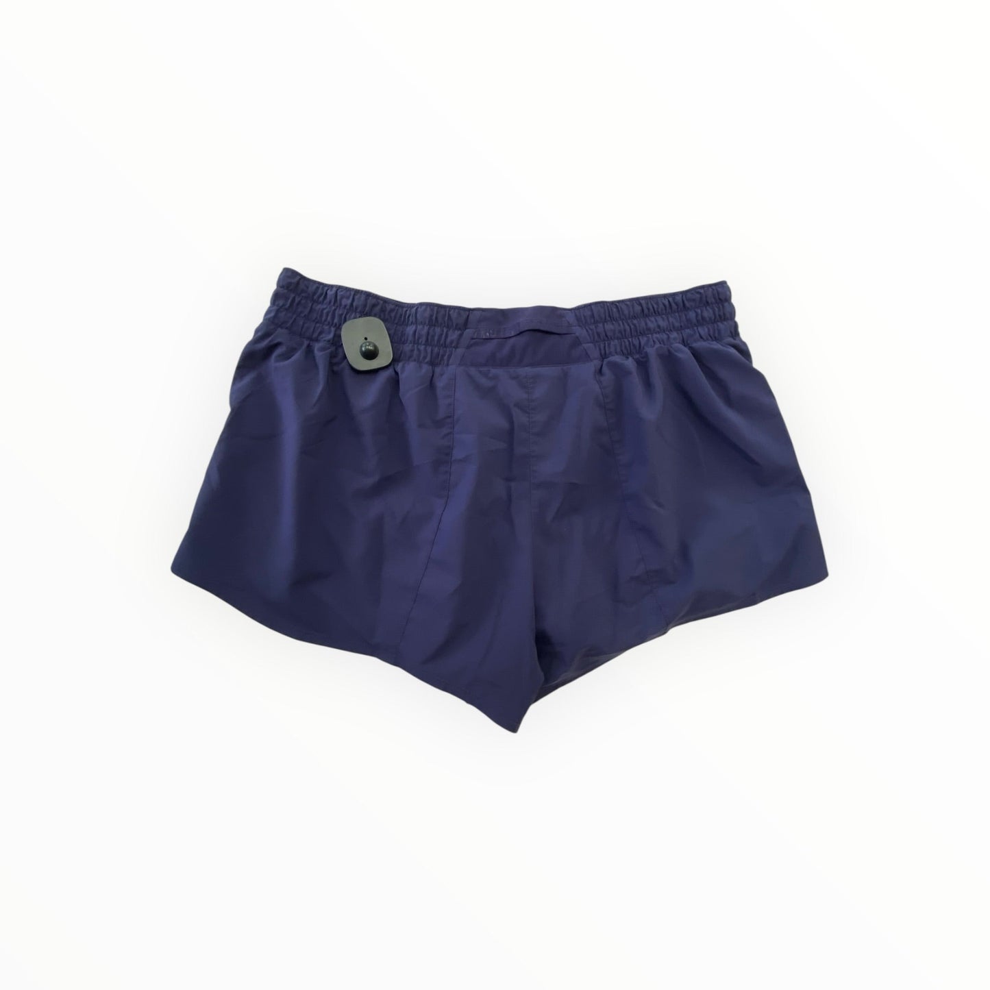 Athletic Shorts By Nike In Purple, Size:Xl