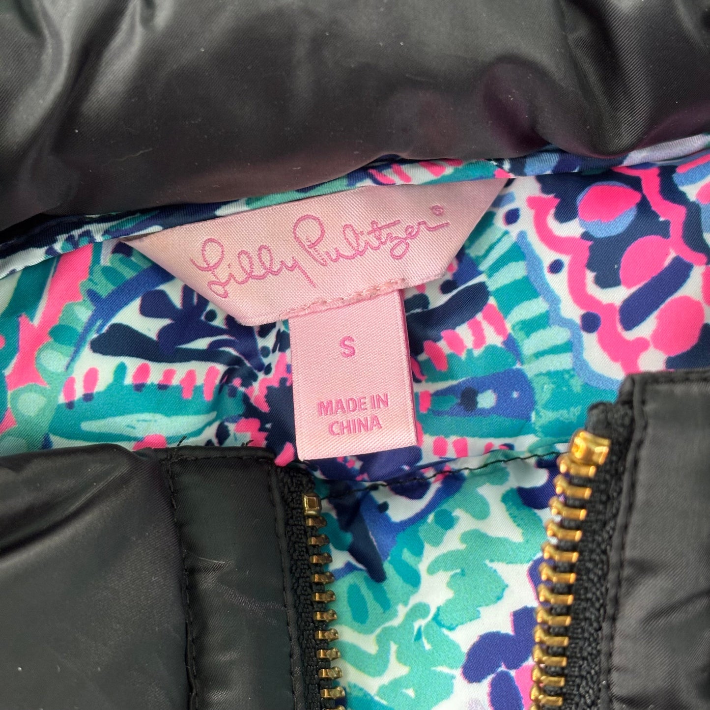 Dress Designer By Lilly Pulitzer In Floral Print, Size: M