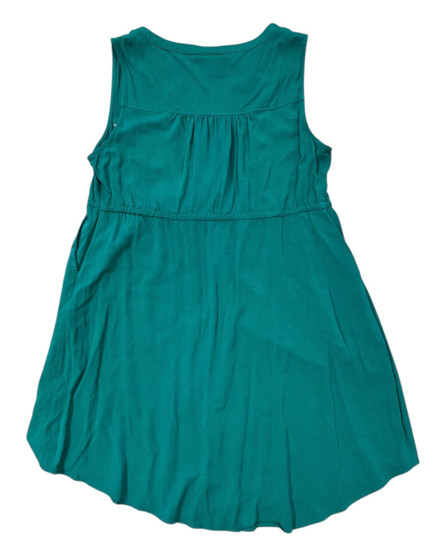 Dress Casual Midi By Torrid In Green, Size:10