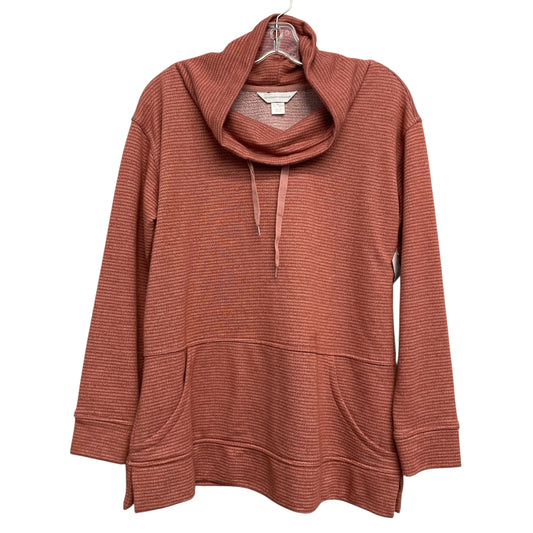 Top Ls By Christopher And Banks In Brown, Size:M