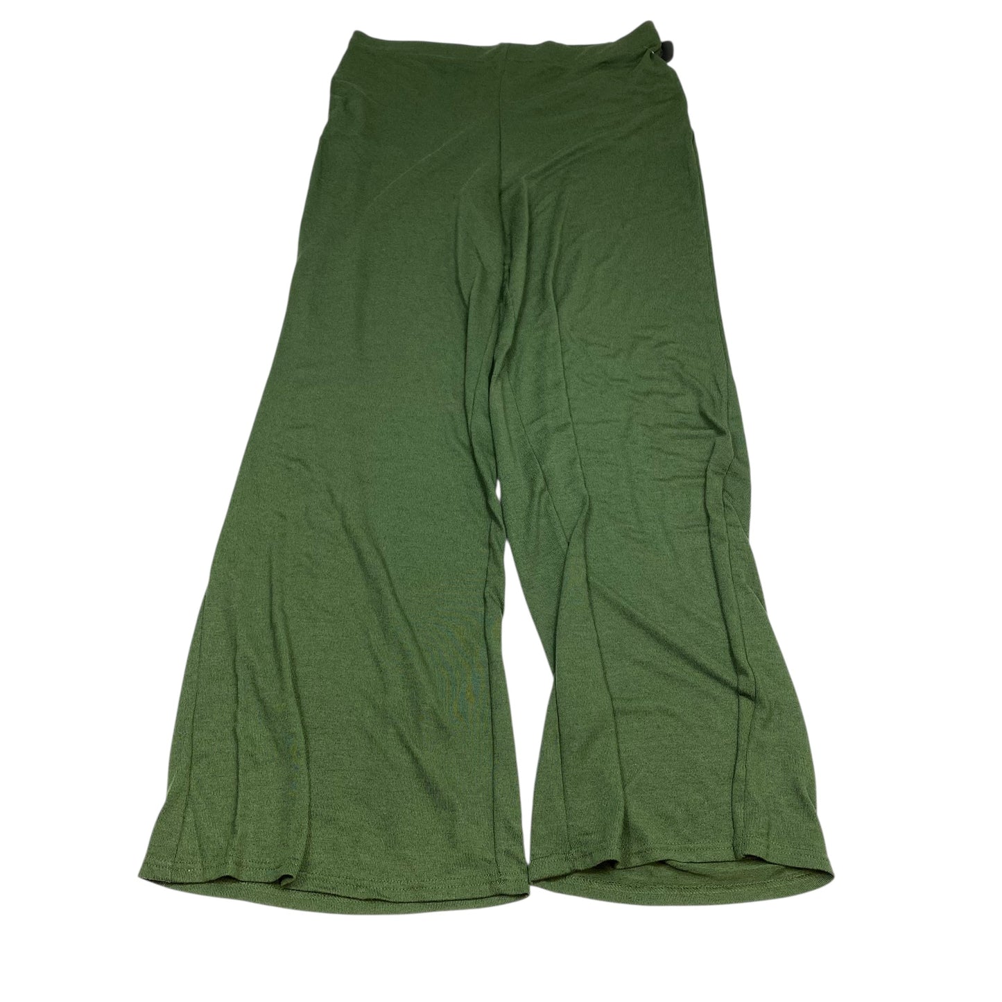 Lounge Set Pants By Daisy In Green, Size:3X