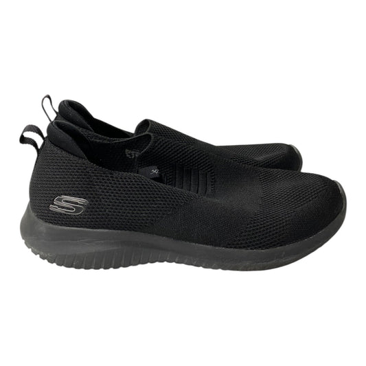 Shoes Athletic By Skechers In Black, Size:7