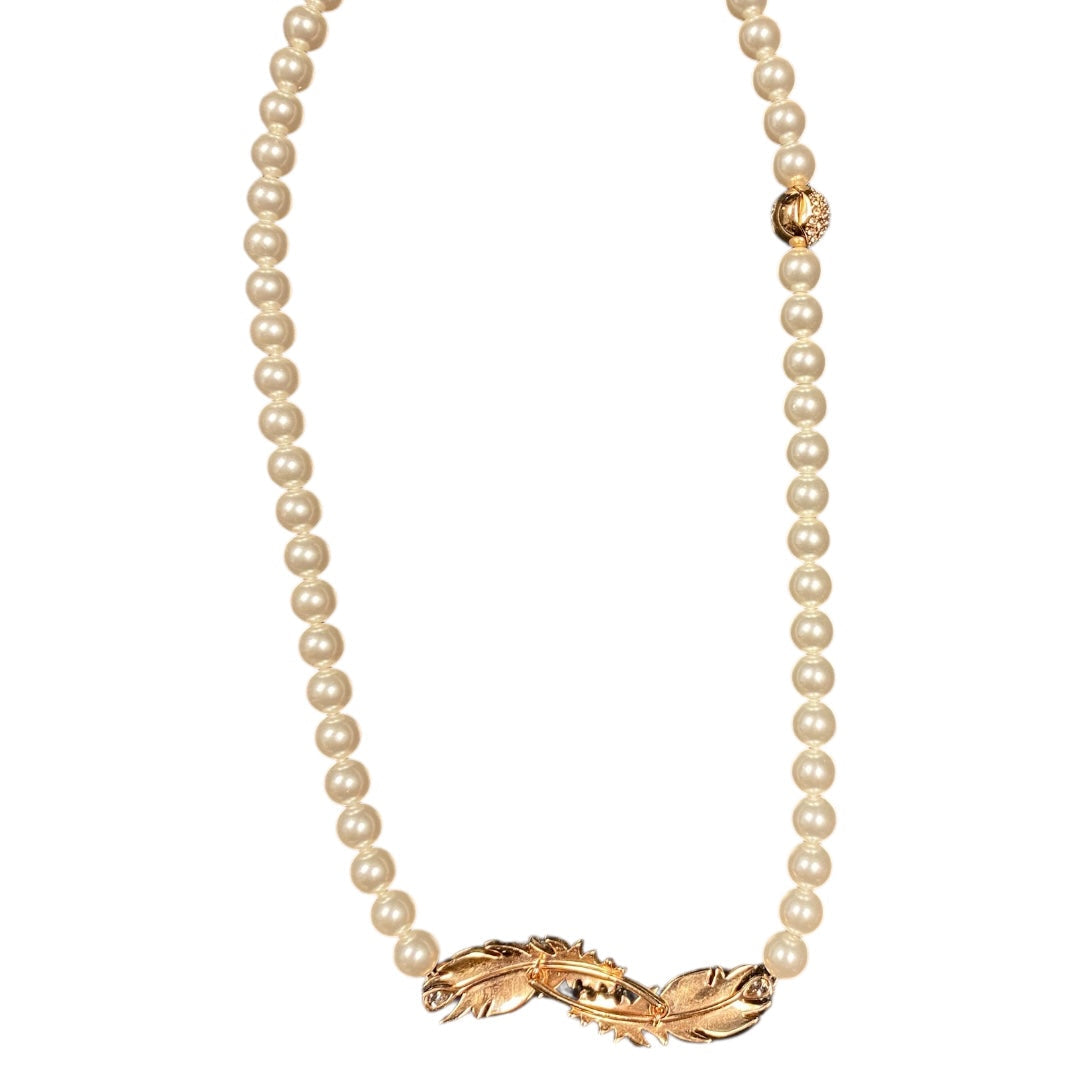 Necklace Designer By Swarovski In Multi