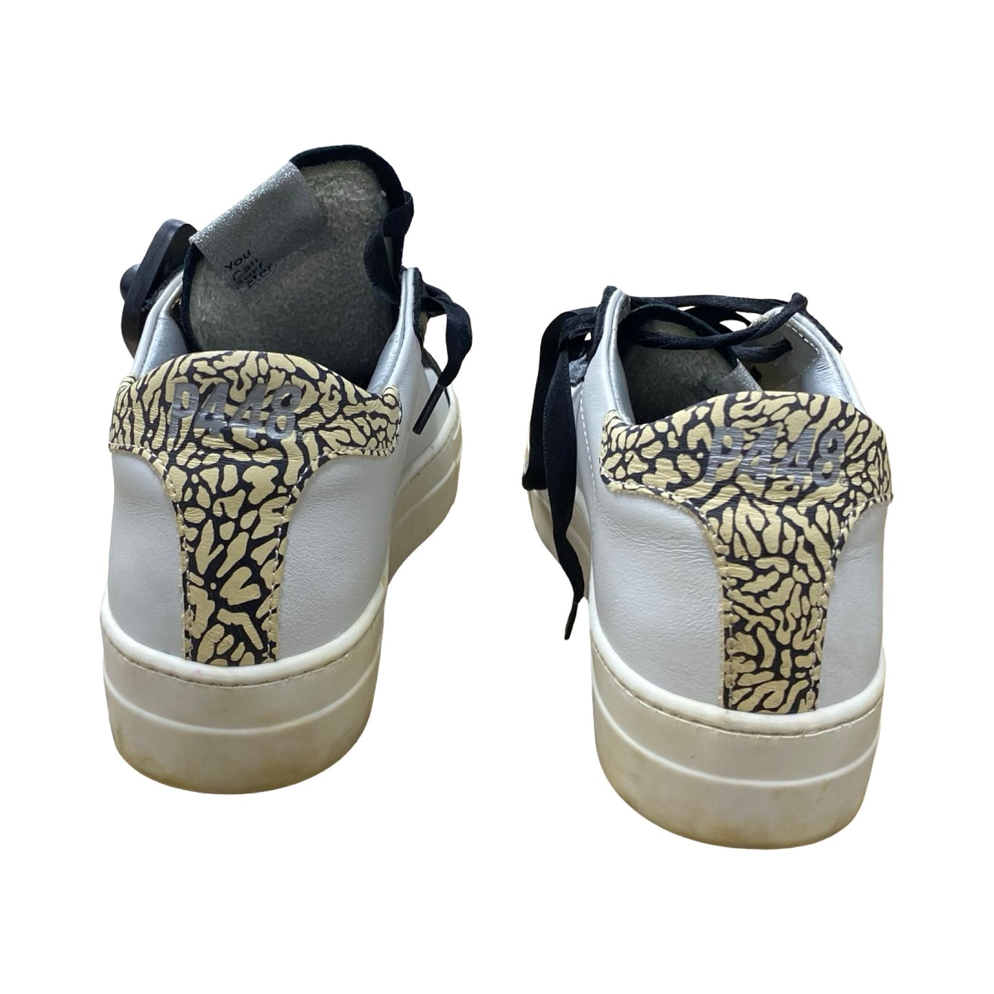 Shoes Sneakers By P448 In Multi, Size:6