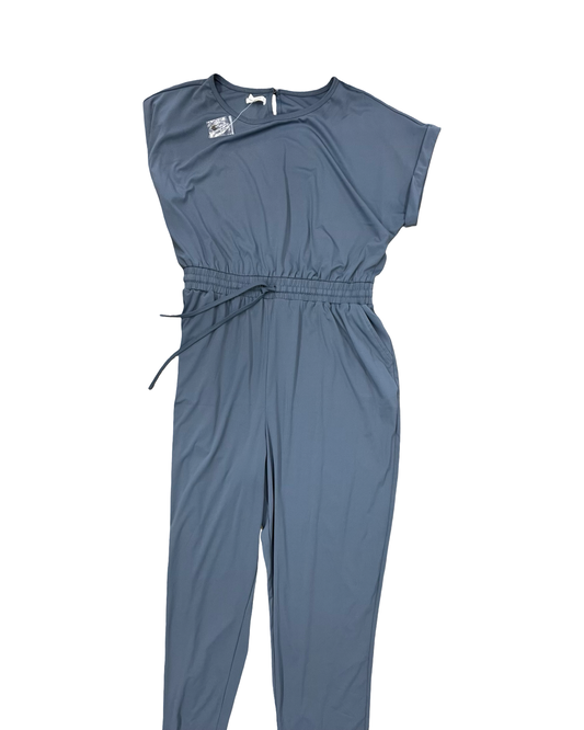 Jumpsuit By Maurices In Blue, Size:Xl