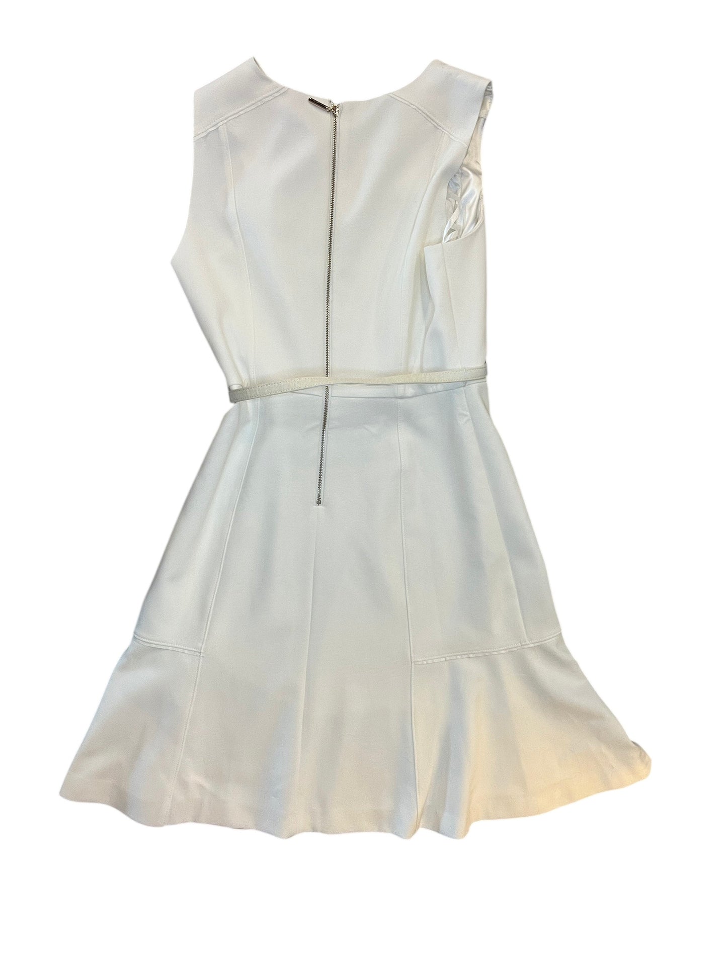 Athletic Leggings By Nike In Mauve, Size:M