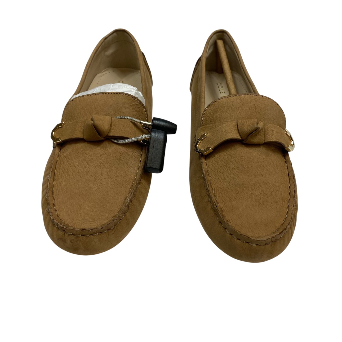 Shoes Designer By Cole-Haan In Brown, Size:8.5