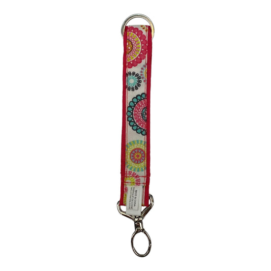 KEY CHAIN by THIRTY ONE In FLORAL PRINT, Size: SMALL